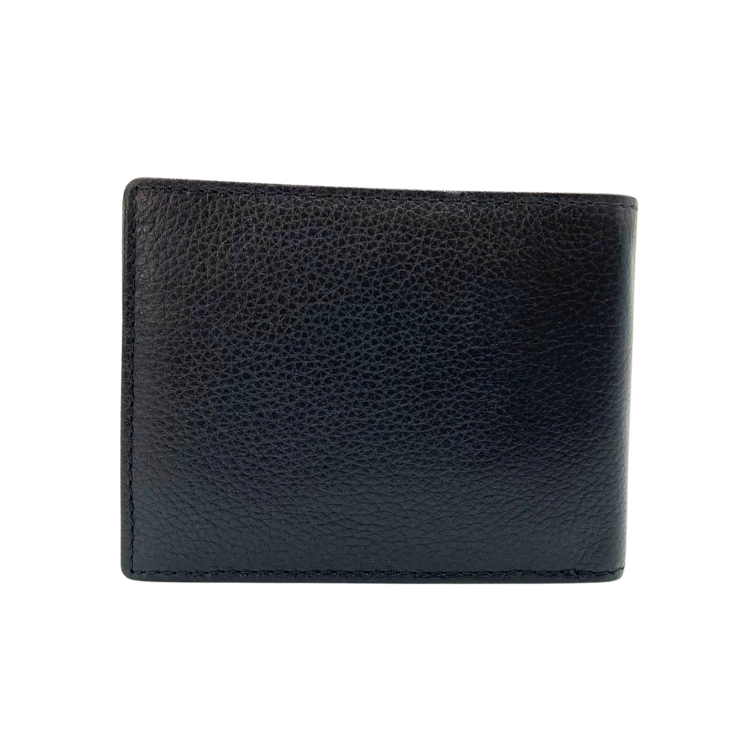 Pebble Texture 8 Card Billfold Wallet # 1426