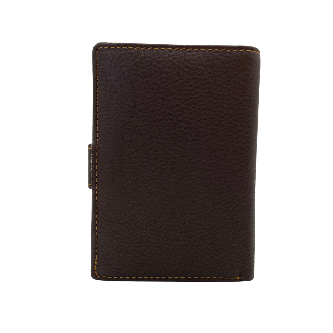 Shield Collection Bi-Fold RFID Wallet # 4253CL