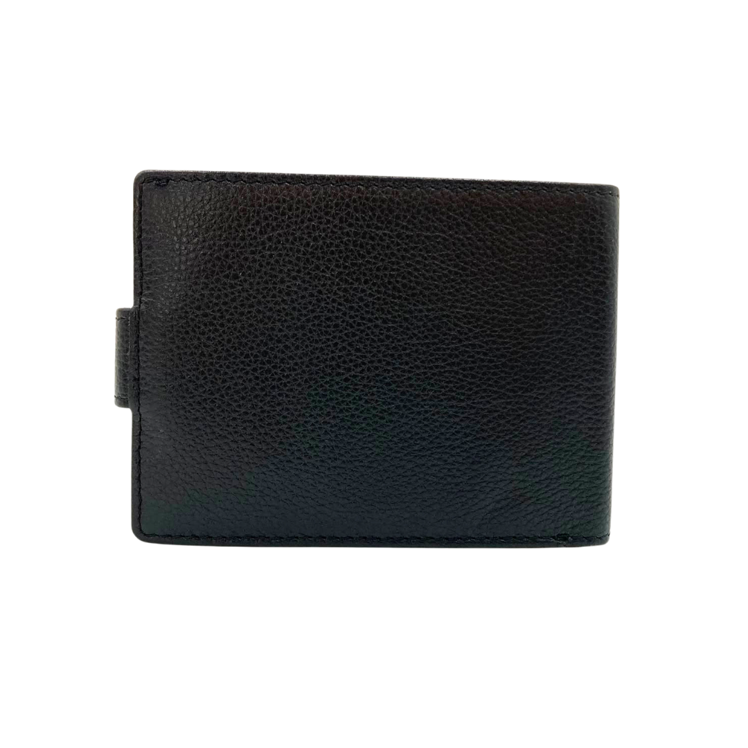 Pebble Texture 8 Card Billfold Wallet # 1888L