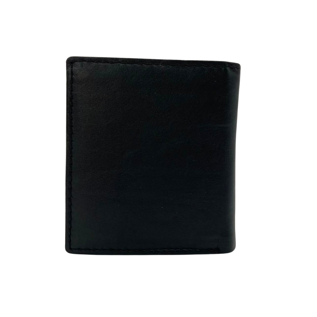 Standing Mens Collection Bi-Fold Wallet # 664CN