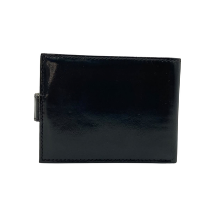 Classic Men's Waterproof Bifold Leather Wallet with Flip ID Window #892L