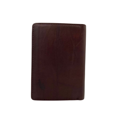 Standing Mens Collection Bi-Fold Wallet # JD-2068