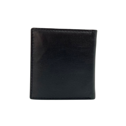 Standing Mens Collection Bi-Fold Wallet # 664N