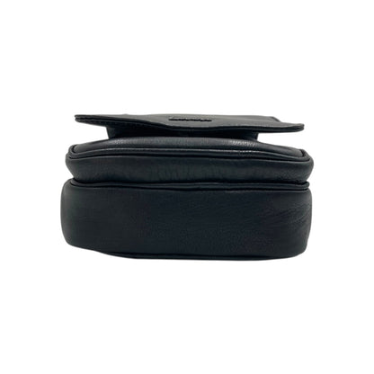 Leather Crossbody/Messenger Bag # 2355Z