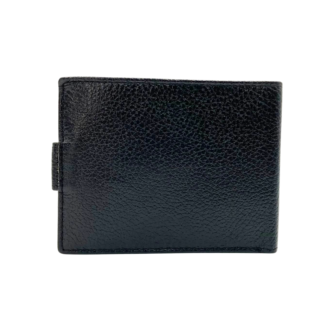 Pebble Texture 8 Card Billfold Wallet # 1013L