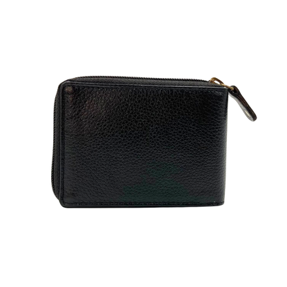 Pebble Texture 8 Card Billfold Wallet # 892Z