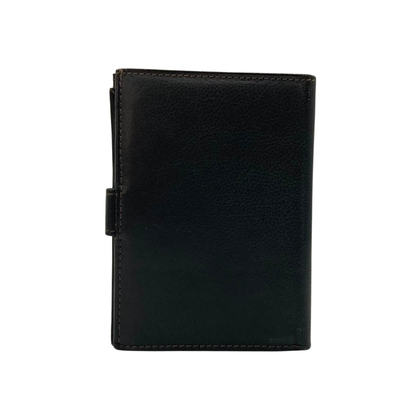 Standing Mens Collection Bi-Fold Wallet # 1228L