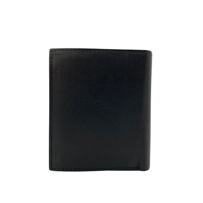 Standing Mens Collection Bi-Fold Wallet # 663