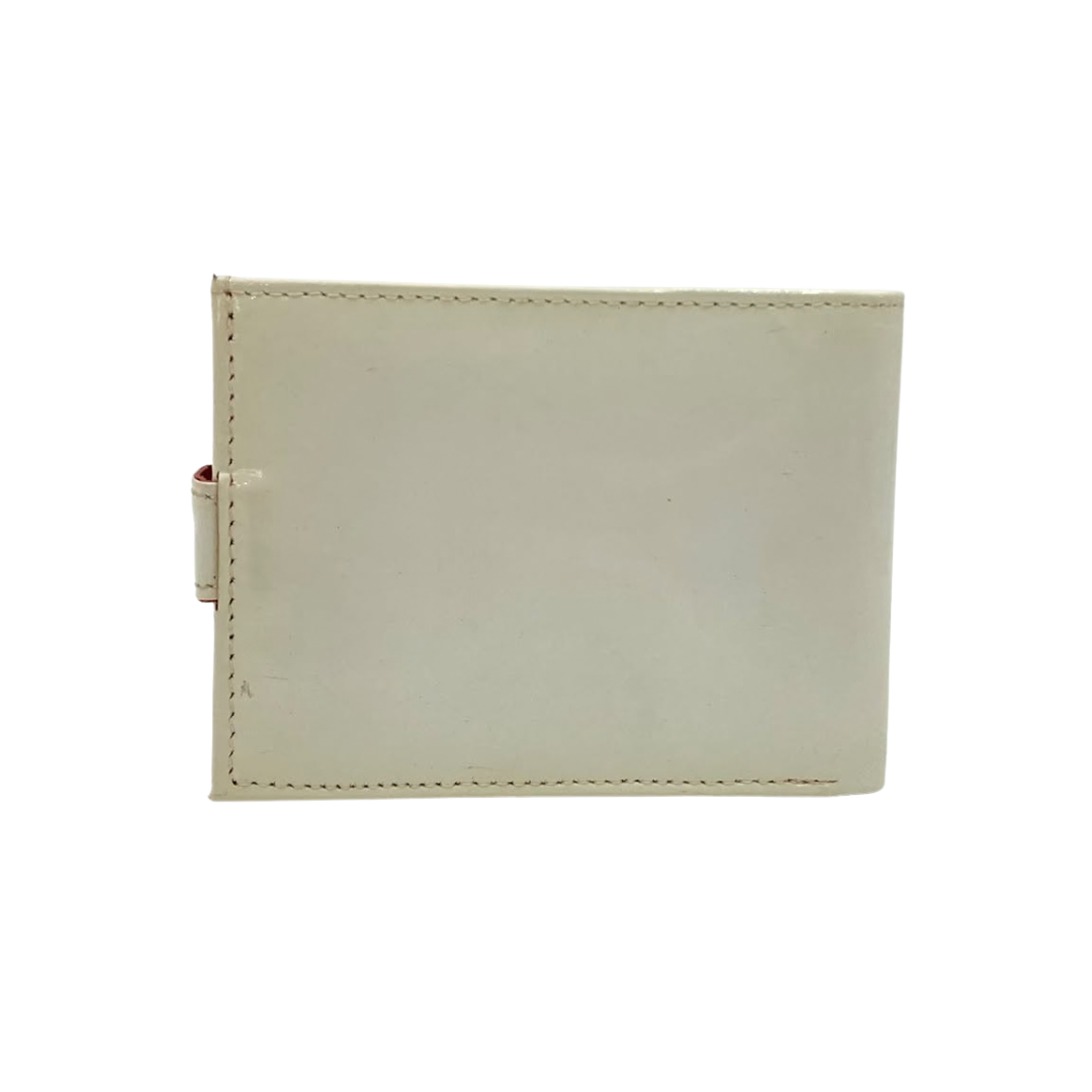 Classic Men's Waterproof Bifold Leather Wallet with Flip ID Window #892L