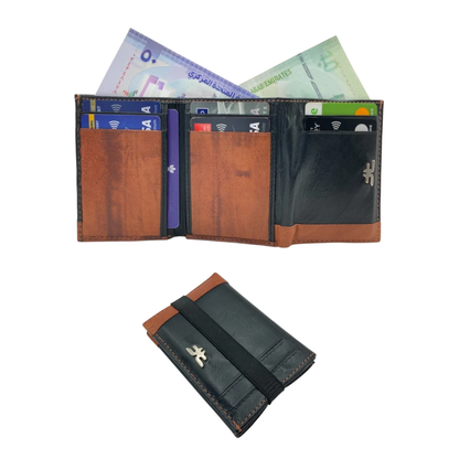 Trifold Wallet Compact Size 14CC # 4202Z