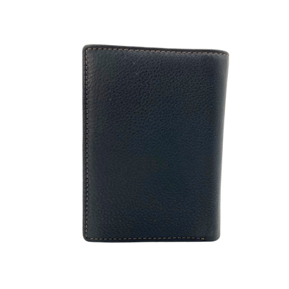 Shield Collection Bi-Fold RFID Wallet # 4253C