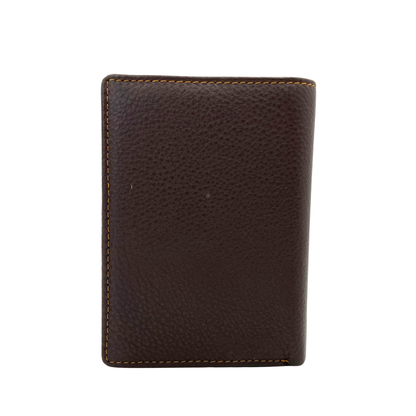 Shield Collection Bi-Fold RFID Wallet # 4253C