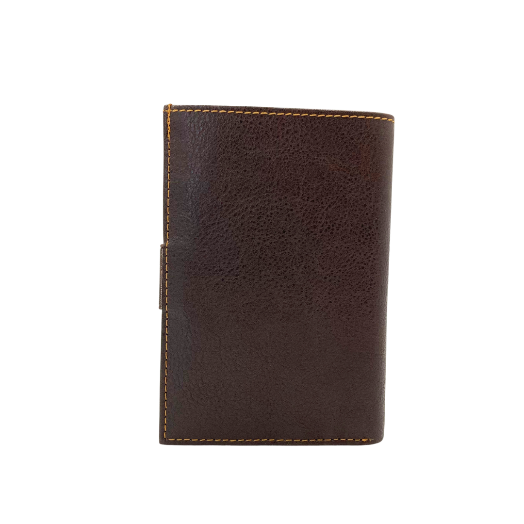 Shield Collection Bi-Fold RFID Wallet # 4102S EL.LOOP