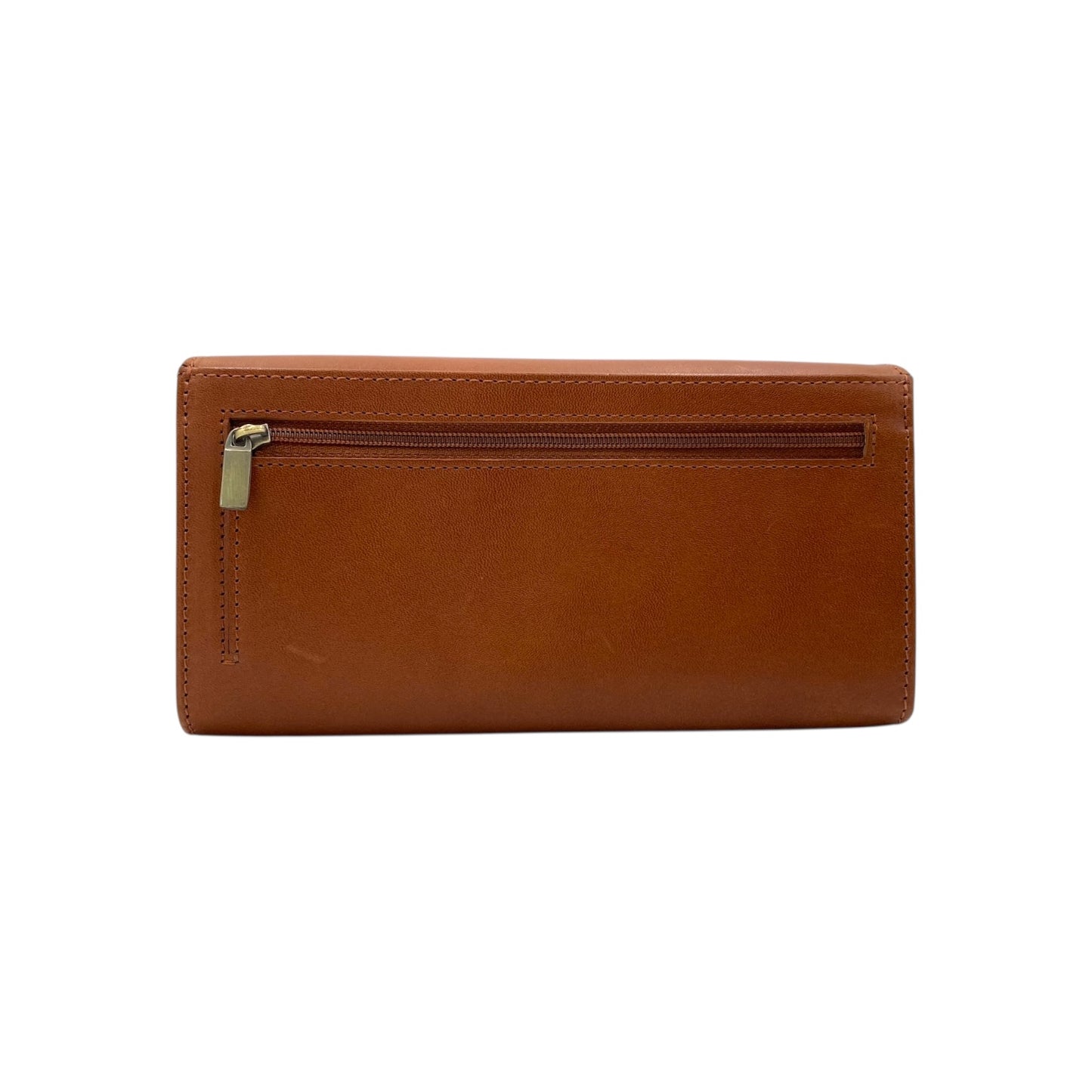 Italian Leather RFID  Women's Multipurpose Leather Wallet # 1252B