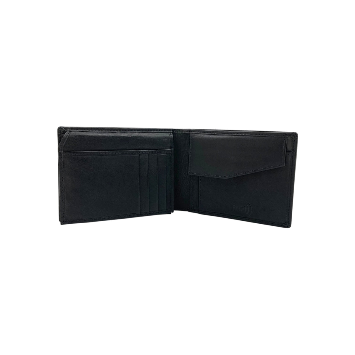Shield Collection Bifold Wallet RFID # 1886C