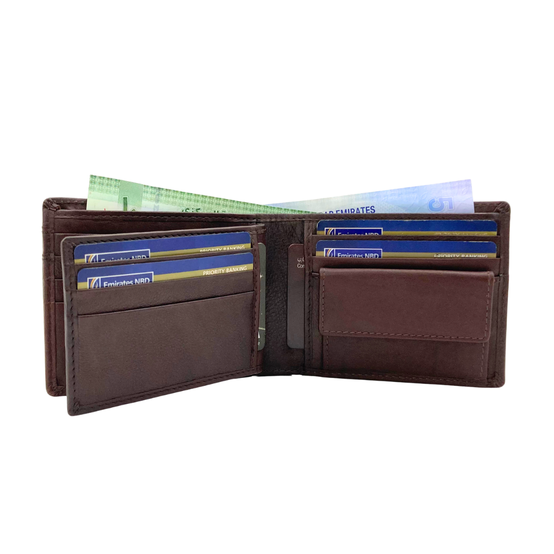 Shield Collection Bifold RFID Wallet # 4094NC.2