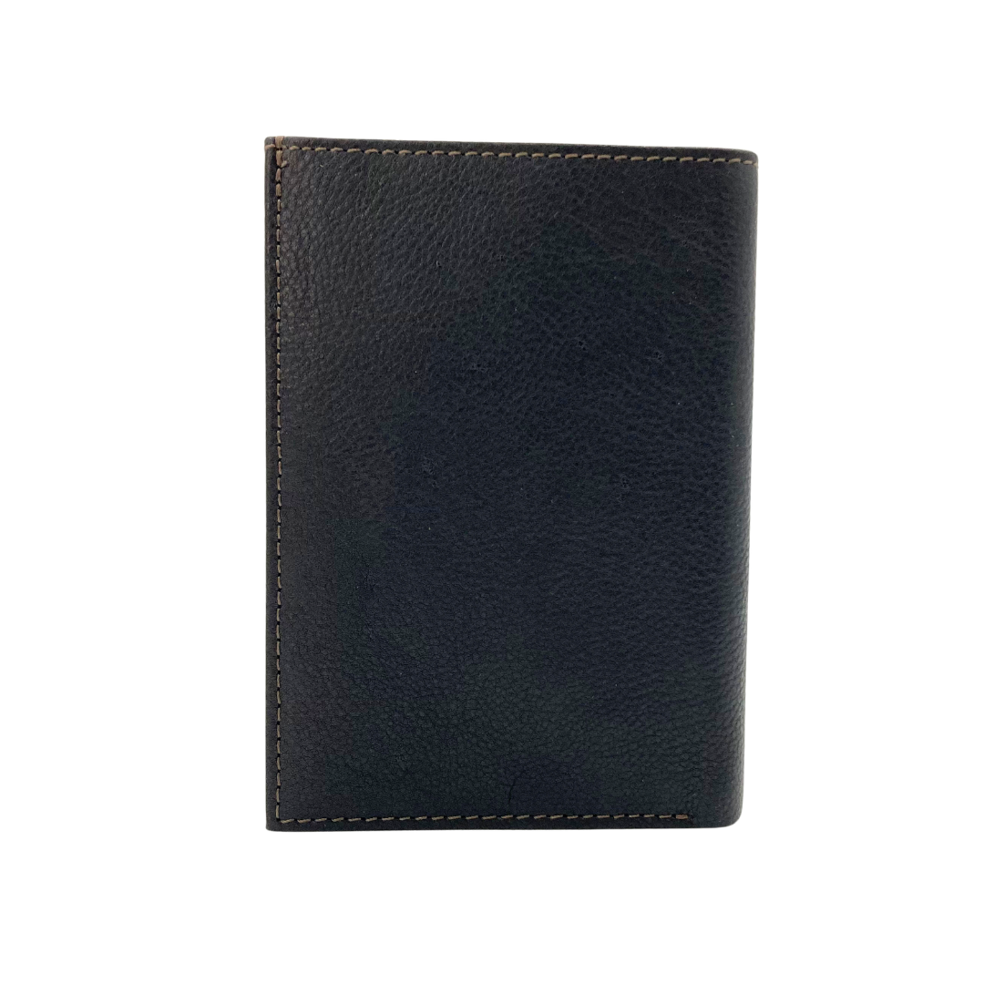 Shield Collection Bi-Fold RFID Wallet # 4102S