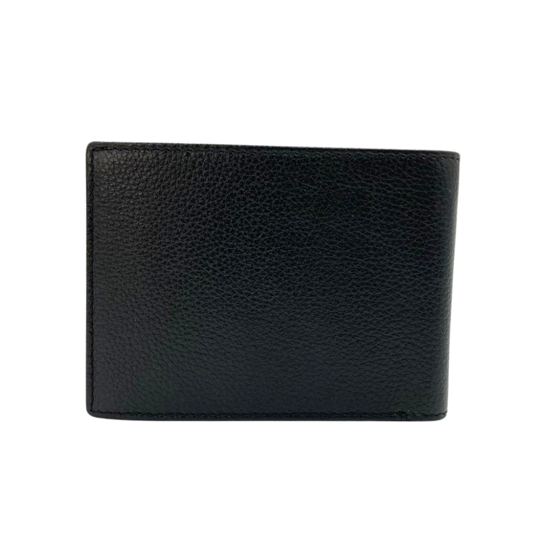 Pebble Texture 8 Card Billfold Wallet # 1888