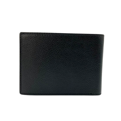 Pebble Texture 8 Card Billfold Wallet # 1888