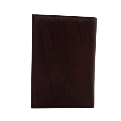 Standing Mens Collection Bi-Fold Wallet # 4102S