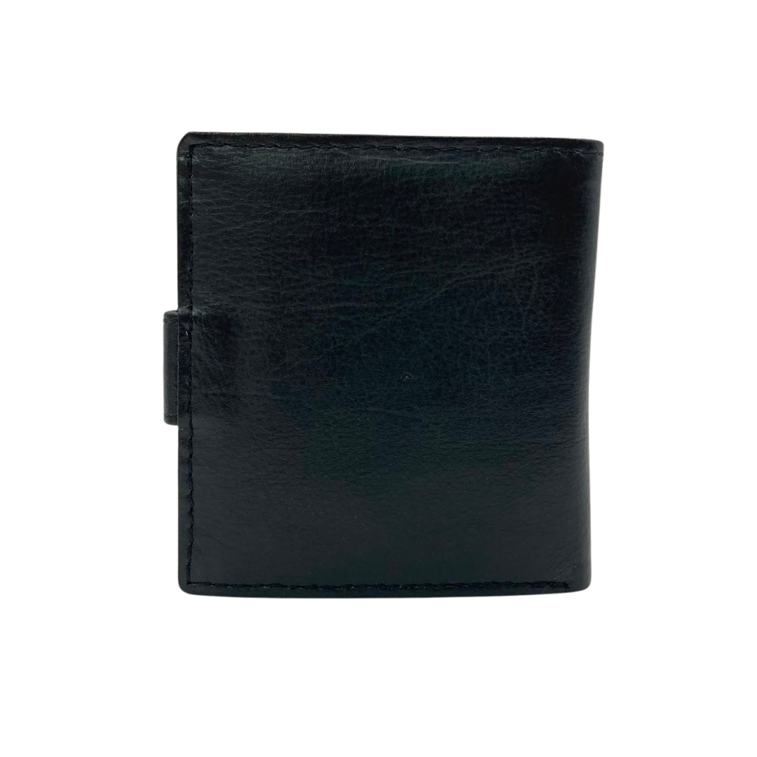 Standing Mens Collection Bi-Fold Wallet # 664NL