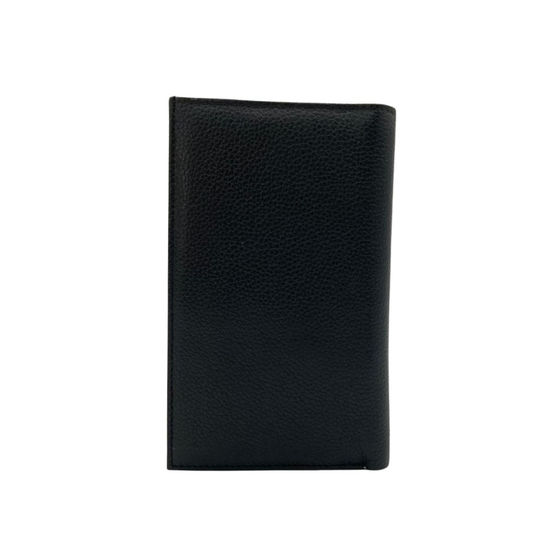 Standing Mens Collection Bi-Fold Wallet # 4102