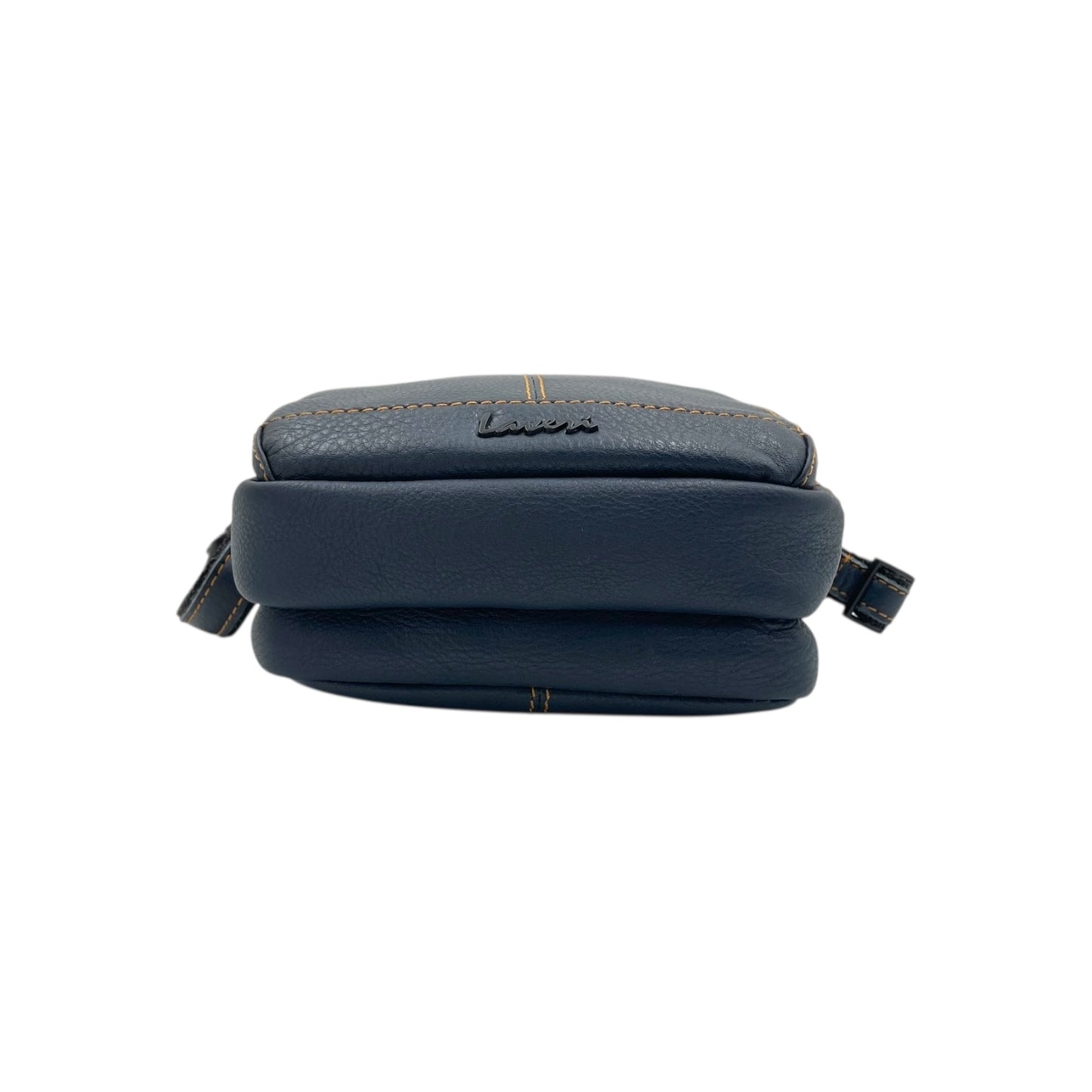 Leather Crossbody/Messenger Bag # 2297S
