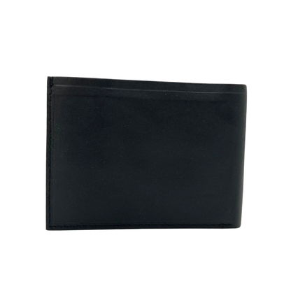Mens Genuine Leather Mens wallet Leather Lined Bi fold Wallet For Men # 1013