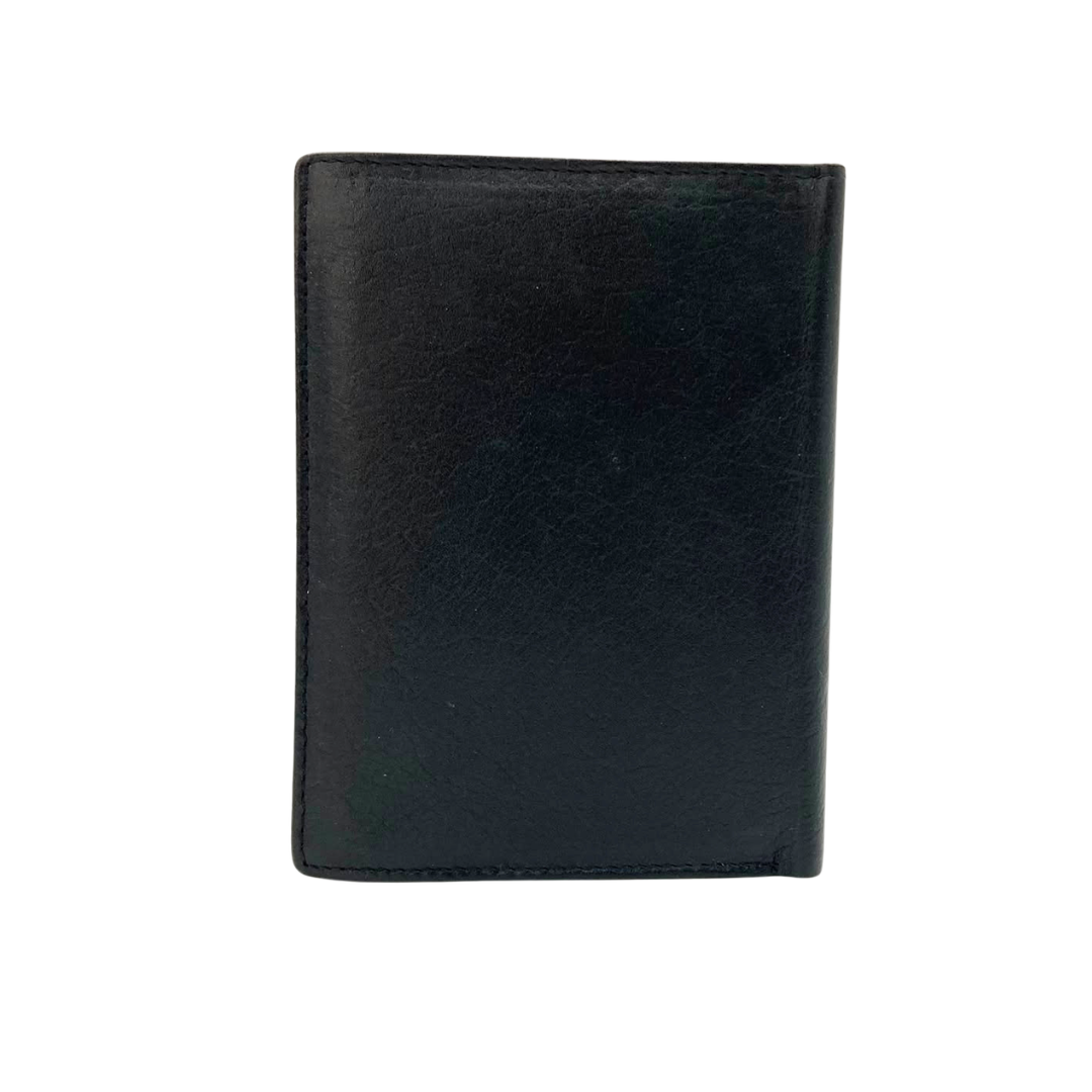 Standing Mens Collection Bi-Fold Wallet # 1880C