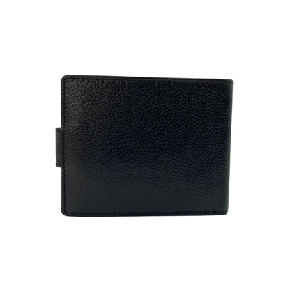 Pebble Texture 8 Card Billfold Wallet # 983AL