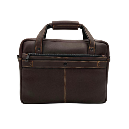 Expandable Leather Laptop Organiser Premium  # 2870