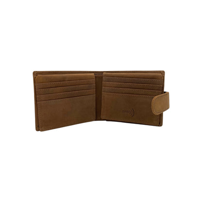VIP Collection Men's Bifold Wallet # RFID 1244S El.Loop