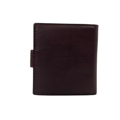Standing Mens Collection Bi-Fold Wallet # 664NL