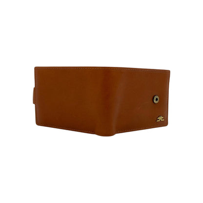 Italian Leather RFID Wallet  #  1013CL
