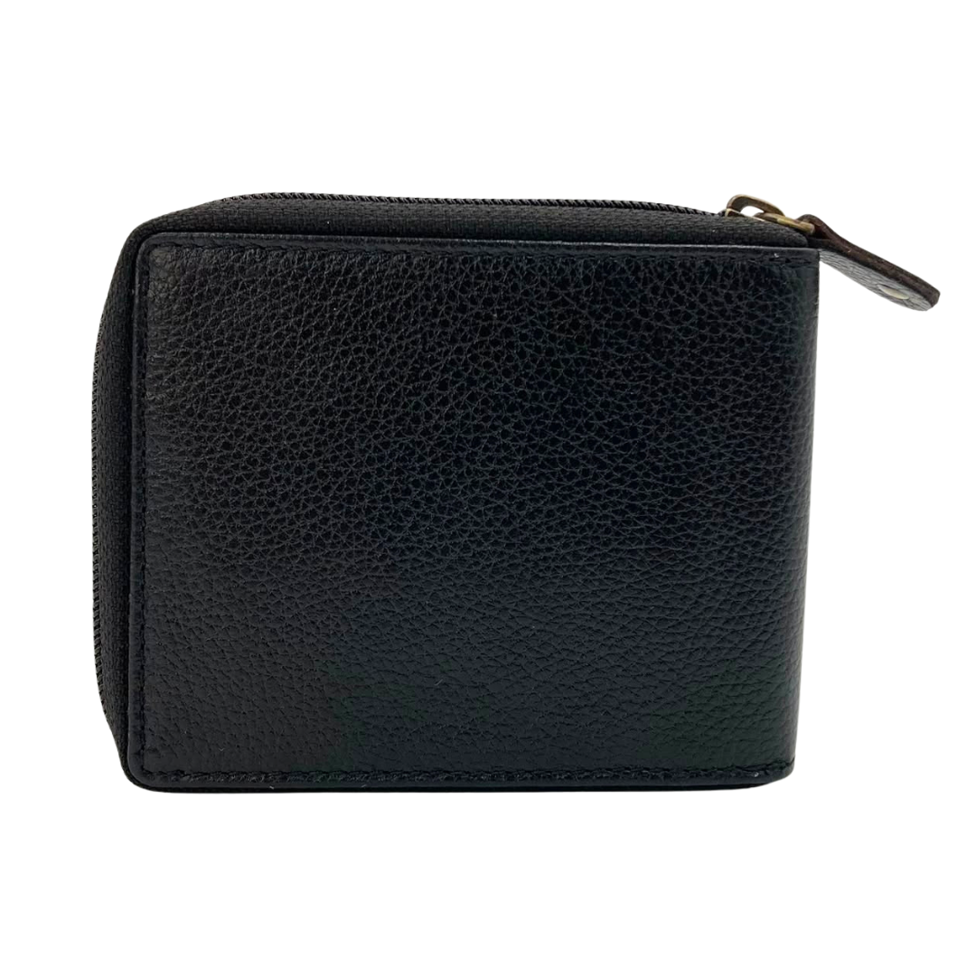 Pebble Texture 8 Card Billfold Wallet # 983Z