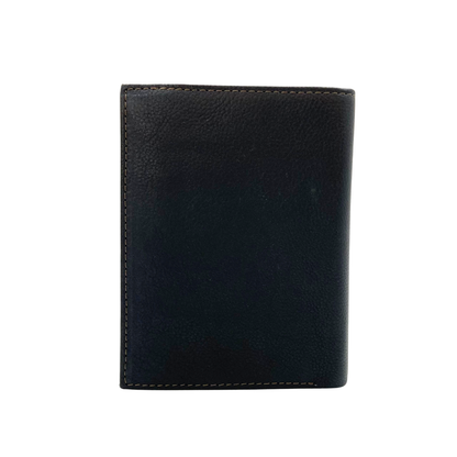 Shield Collection Bi-Fold RFID Wallet # 1444C