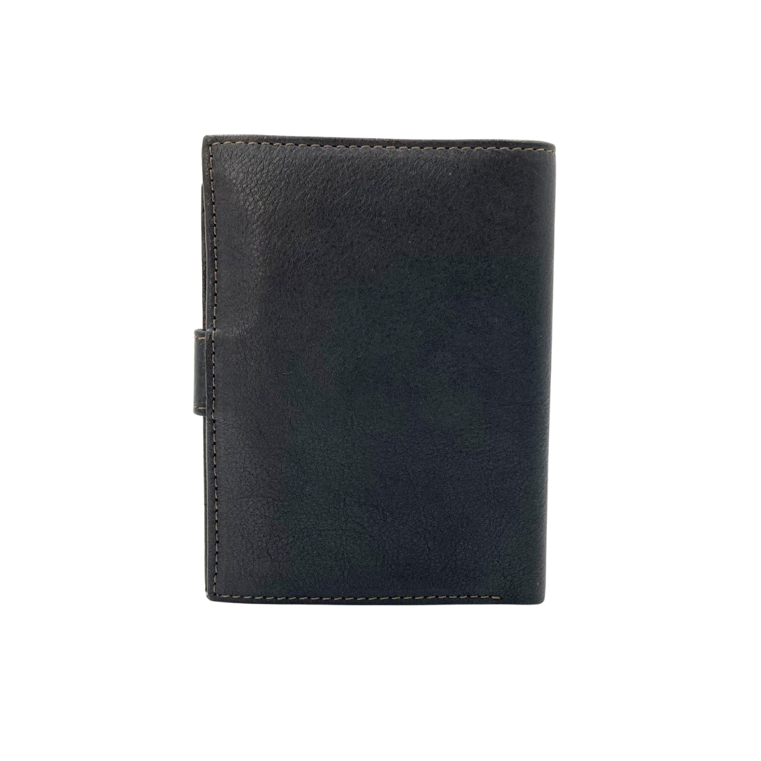 Shield Collection Bi-Fold RFID Wallet # 1444CL