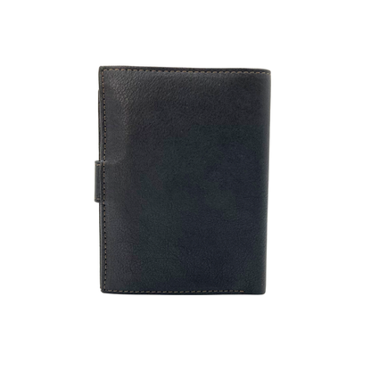 Shield Collection Bi-Fold RFID Wallet # 1444CL