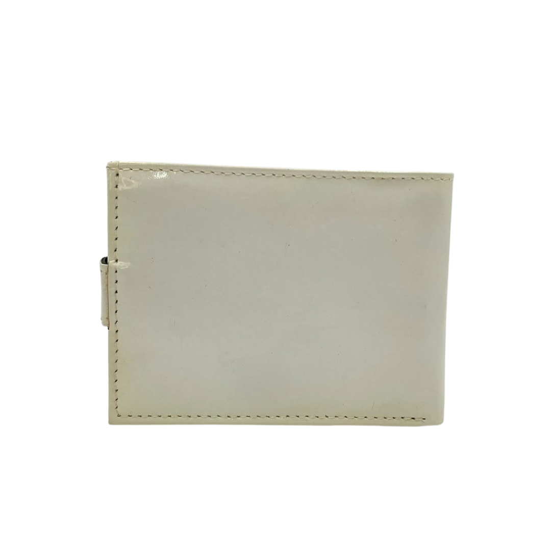 Classic Men's Waterproof Bifold Leather Wallet with Flip ID Window #892L