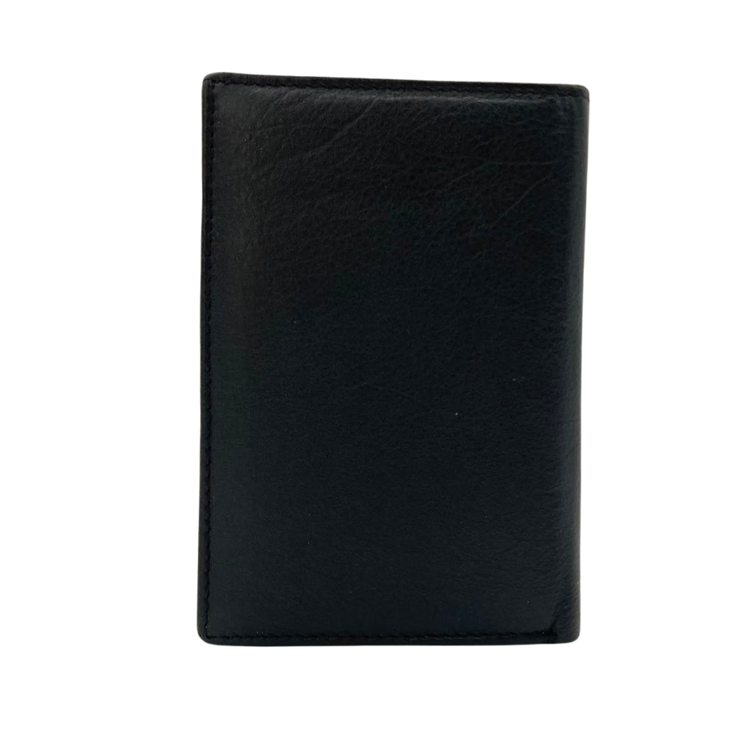 Standing Mens Collection Bi-Fold Wallet # JD-2967