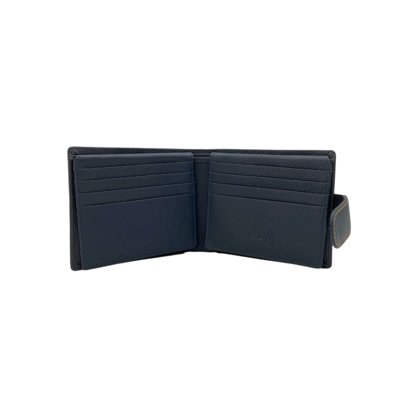 VIP Collection Men's Bifold Wallet # RFID 1244S El.Loop