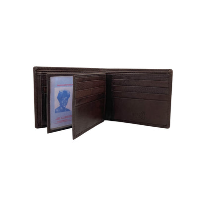 VIP Collection Men's Bifold Wallet # RFID 983A