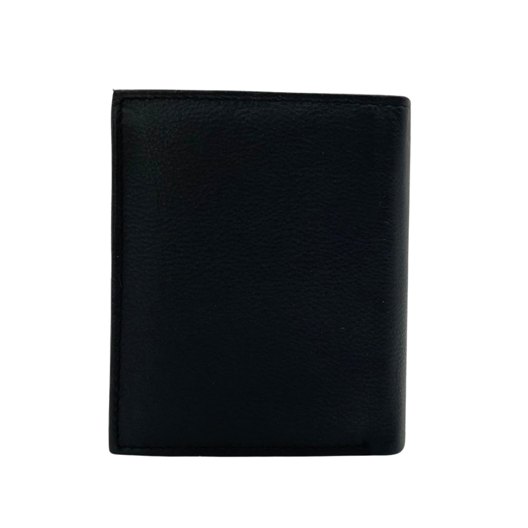 Standing Mens Collection Bi-Fold Wallet # JD-663
