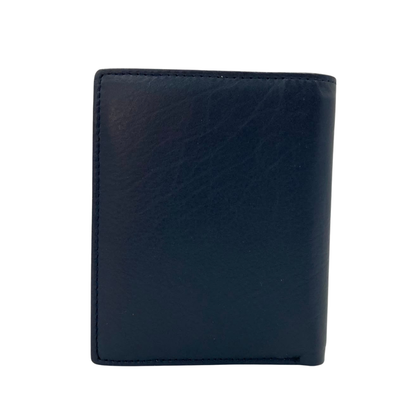Standing Mens Collection Bi-Fold Wallet # 1517S