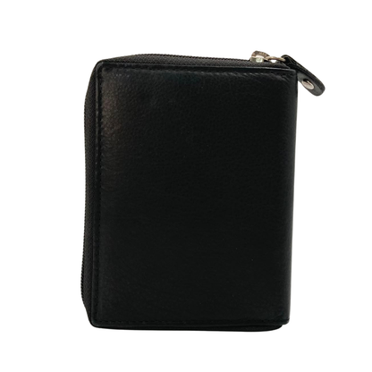 Fullzip leather mens Wallet #4263CZ