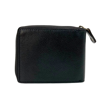 Pebble Texture 8 Card Billfold Wallet # 983CZ