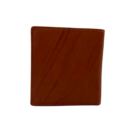 Standing Mens Collection Bi-Fold Wallet # 664N
