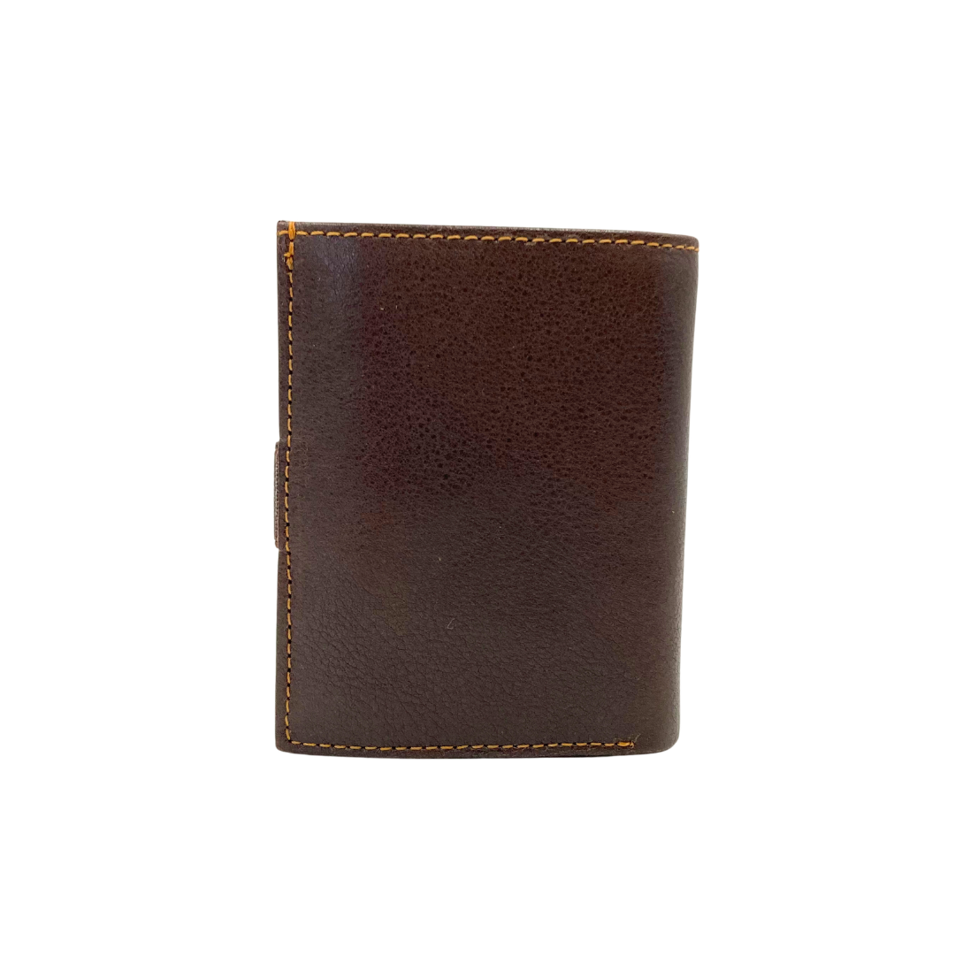 Shield Collection Bi-Fold RFID Wallet # 1229L