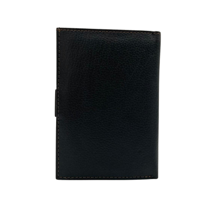 Standing Mens Collection Bi-Fold Wallet # 4102SL