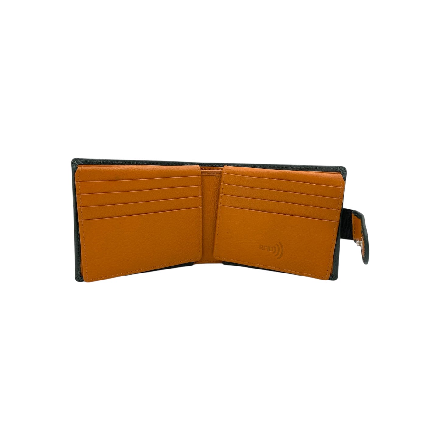 VIP Collection Men's Bifold Wallet # RFID 1244S El.Loop